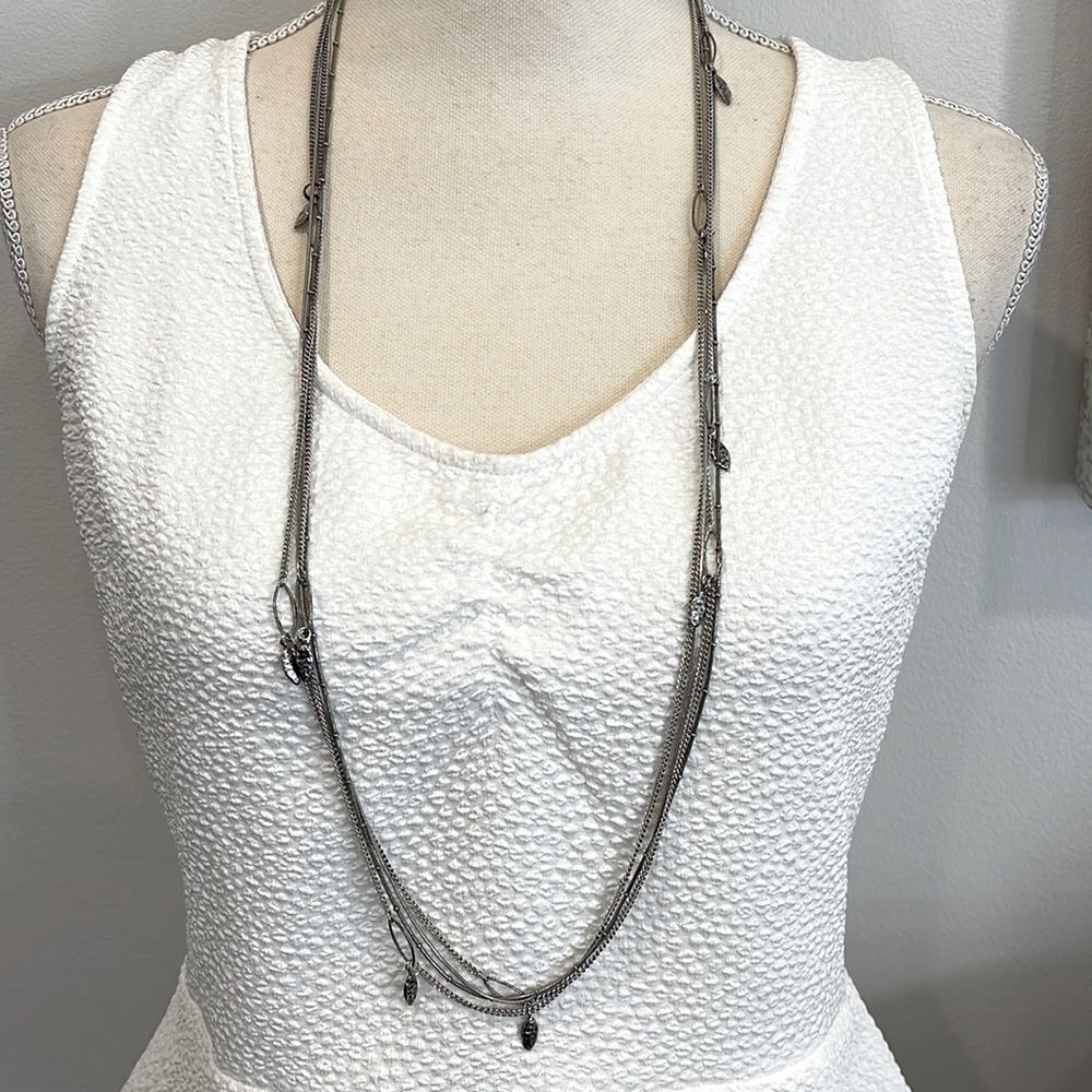 Multi-Layered Necklaces (2) - Picture 3 of 7